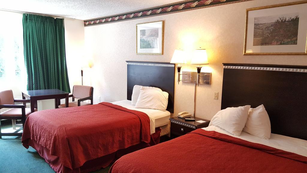 Red Carpet Inn & Suites Carneys Point/Wilmington Værelse billede