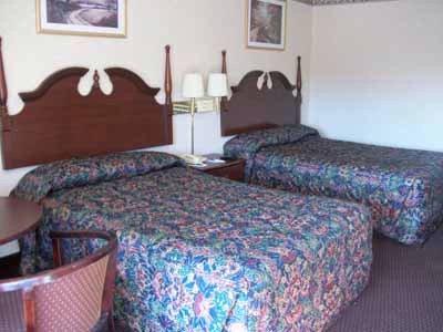 Red Carpet Inn & Suites Carneys Point/Wilmington Eksteriør billede