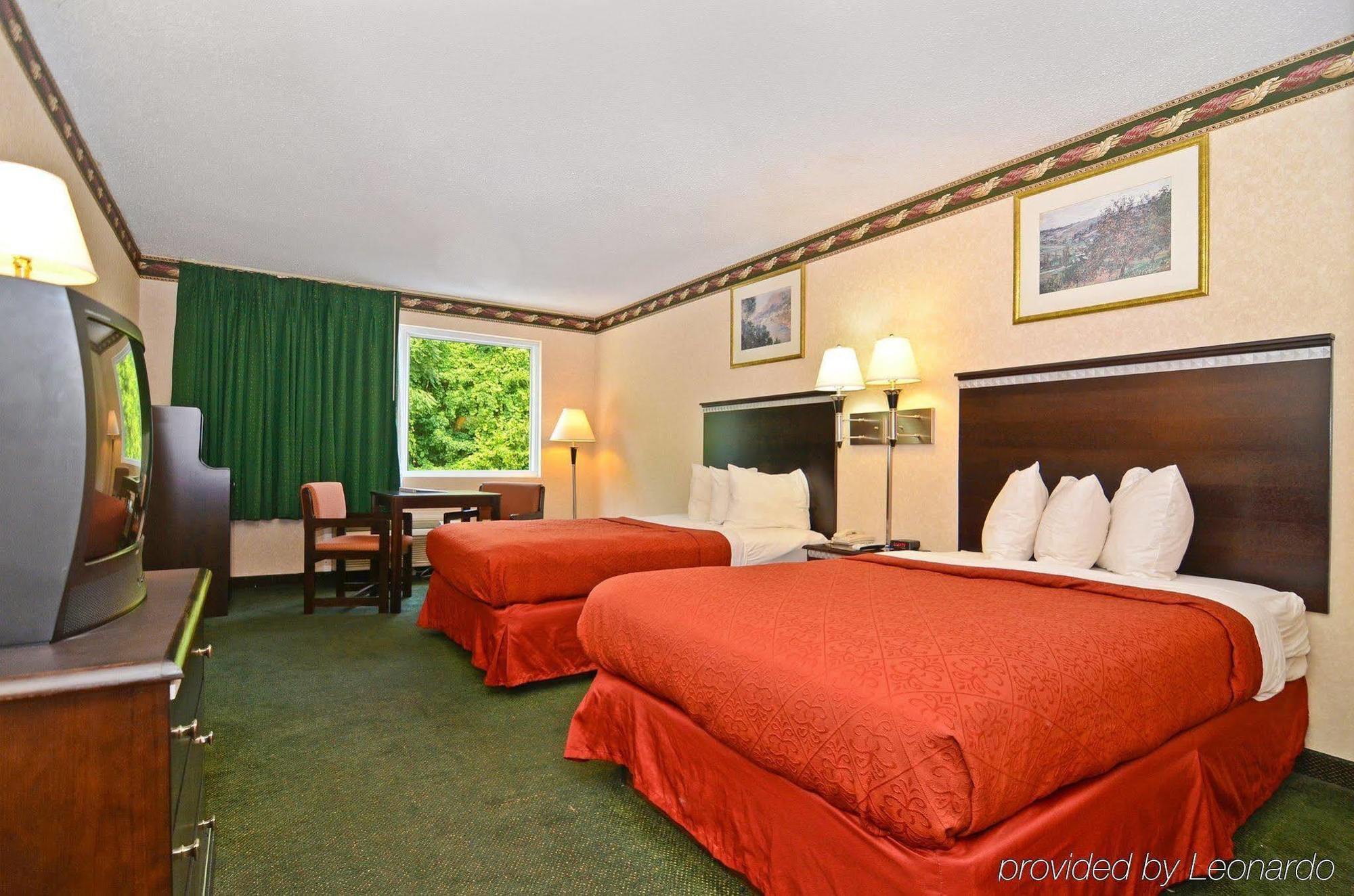 Red Carpet Inn & Suites Carneys Point/Wilmington Værelse billede